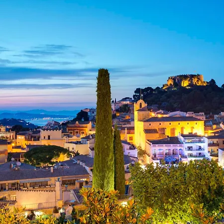 Santa Anna Willa Palafrugell